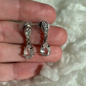 Swarovski Crystal Drop Earrings